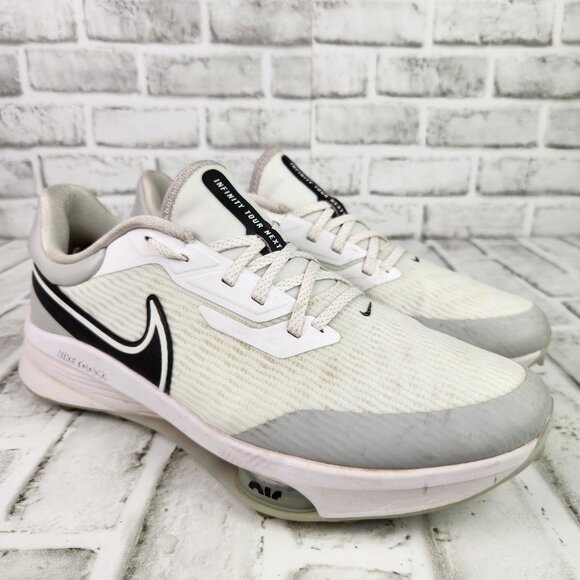 nike air zoom infinity tour grey fog